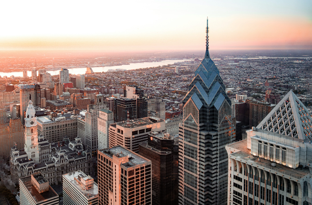 Philadelphia skyline